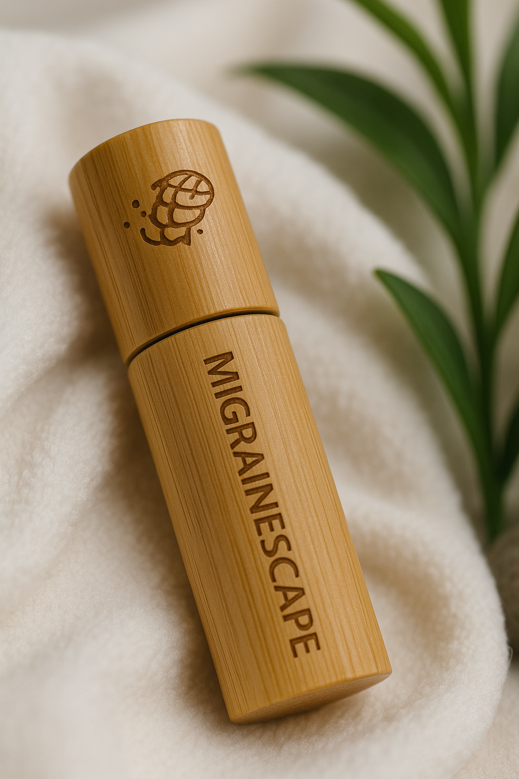 36-Pack WP soft retail launch Natural Herb Essential Oil Roller – Natural Migraine, Aches, Tension Relief Blend | Cooling Temple, Neck, Forehead, Temples, Oil for Stress, Sinus, and Migraine Support